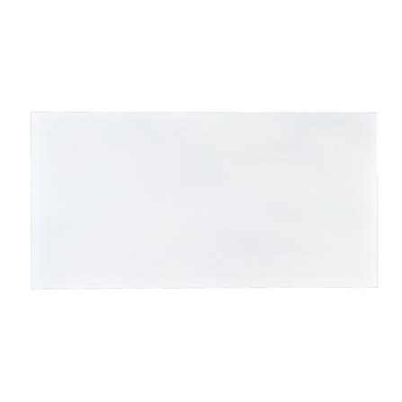 แผ่นชั้นเหล็กเรียบ STACKO FLEXI 80x30x2.5 ซม. สีขาว_1