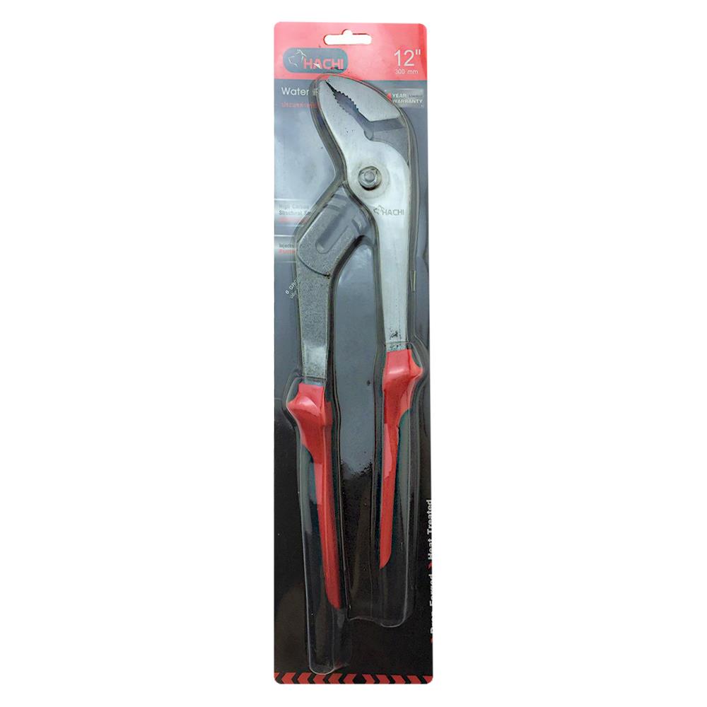 ประแจขันก๊อกอ่าง HACHI 12 นิ้ว