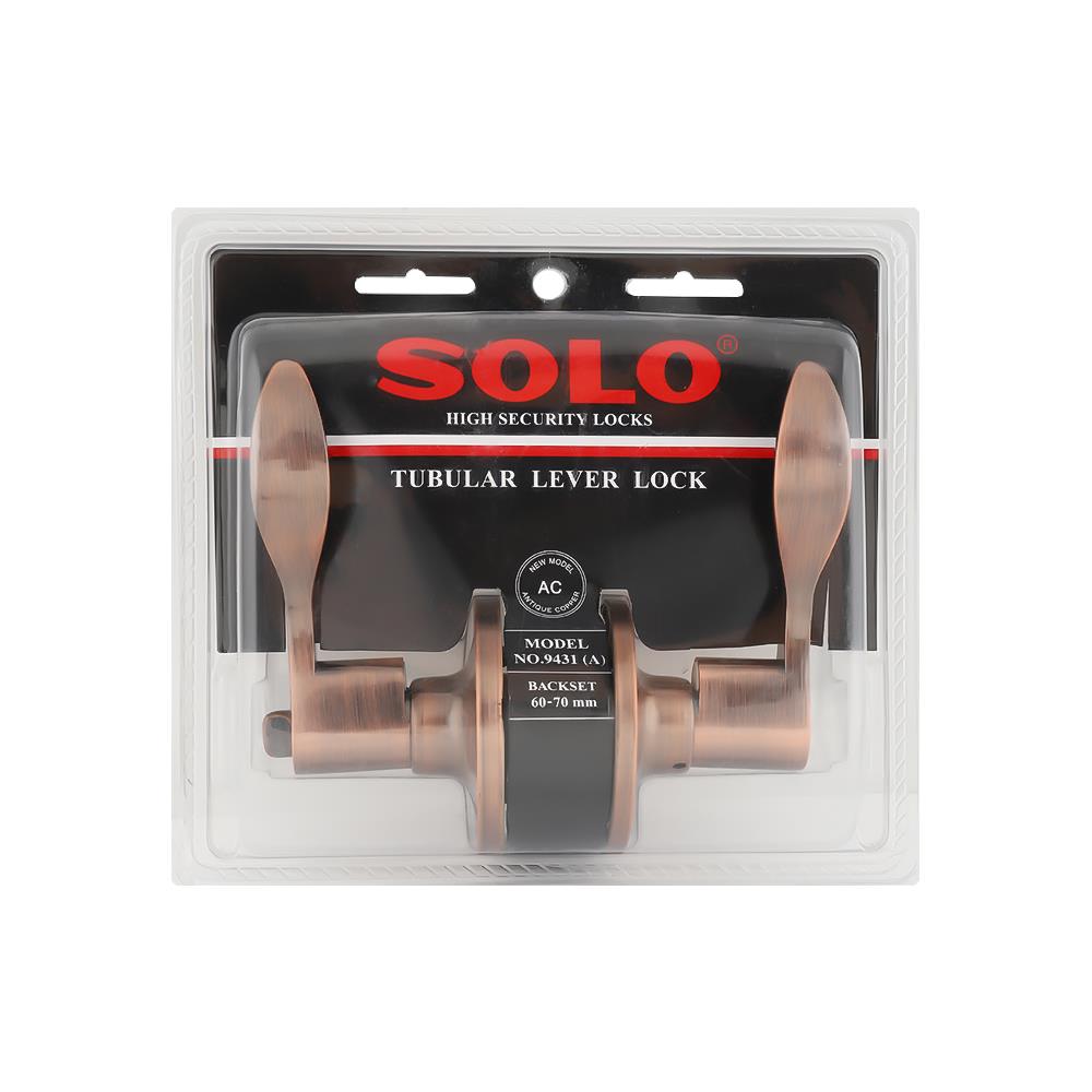 เขาควายทั่วไป SOLO 9431 (A) AC สีทองแดงรมดำ