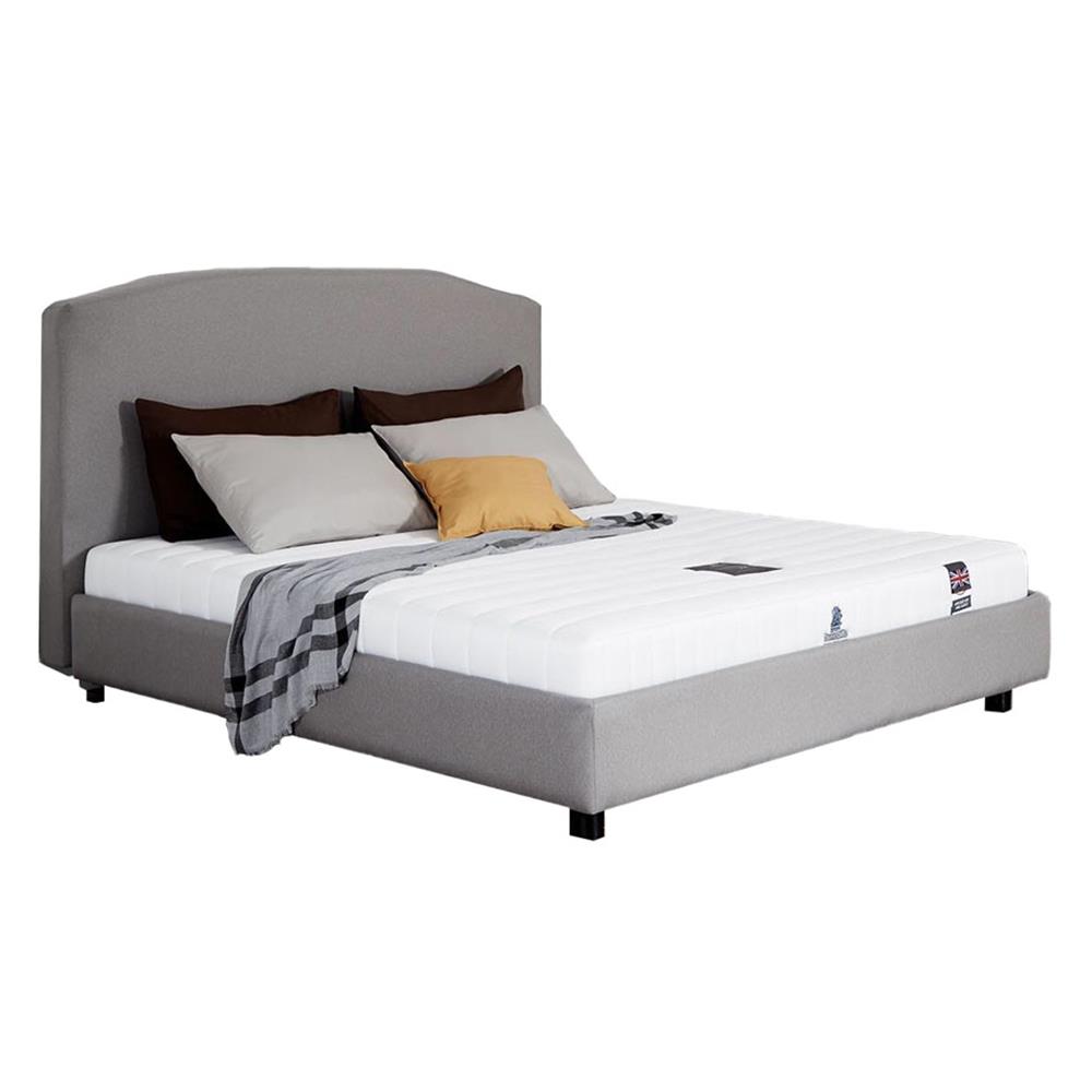 ที่นอน 6 ฟุต DUNLOPILLO EMBRACE พร้อมหมอนหนุน 2 ชิ้น