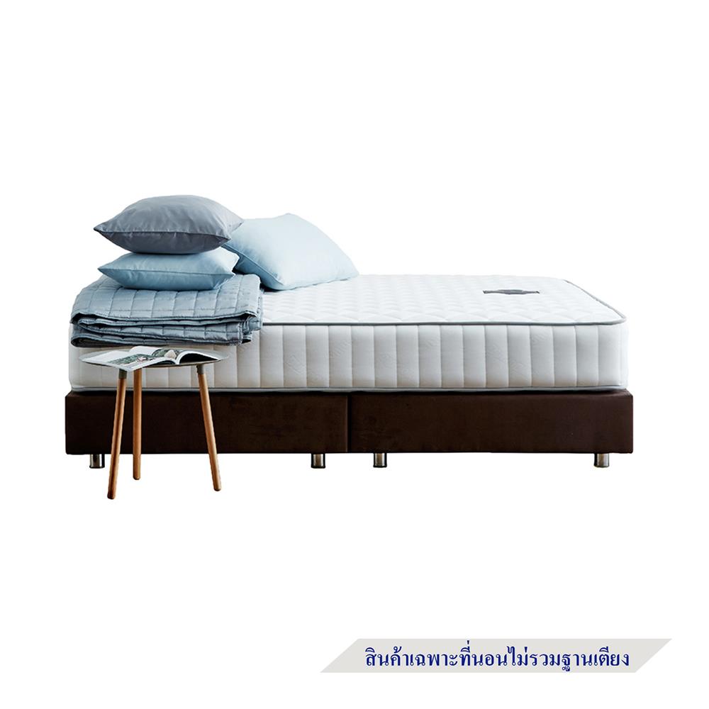 ที่นอน 5 ฟุต DUNLOPILLO FOREST พร้อมหมอนหนุน 2 ชิ้น