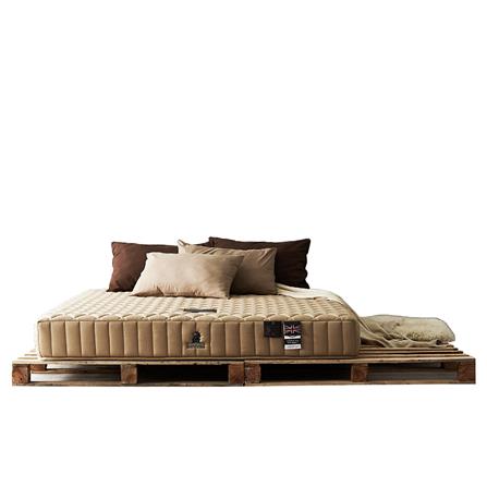 ที่นอน 6 ฟุต DUNLOPILLO GRACE GOLD พร้อมหมอนหนุน 2 ชิ้น_0