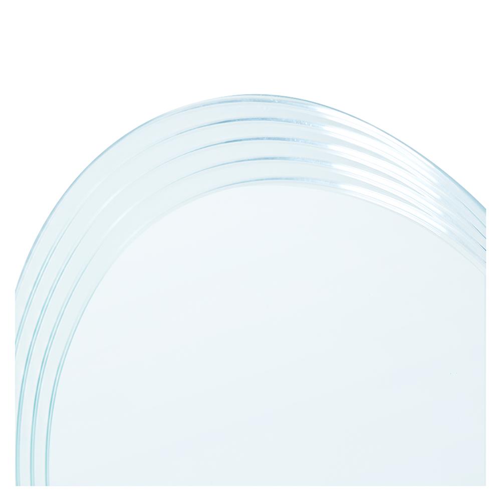 กระจกเงาแกะลาย MOYA HLE001 60x80 ซม.