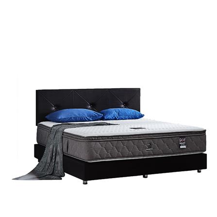 ที่นอน 6 ฟุต DUNLOPILLO FASCINATE  Free Pillow 2 pcs._0