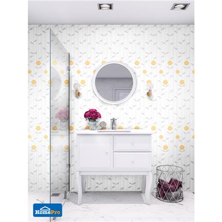 กระเบื้องผนัง 8x16 นิ้ว DURAGRES เฌอมาลย์ เทา 1M2_1