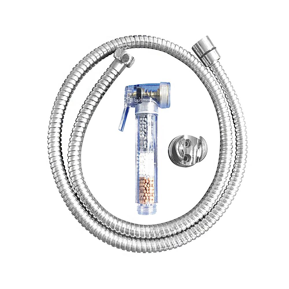 ชุดสายฉีดชำระ NAPA 9377 สีโครม