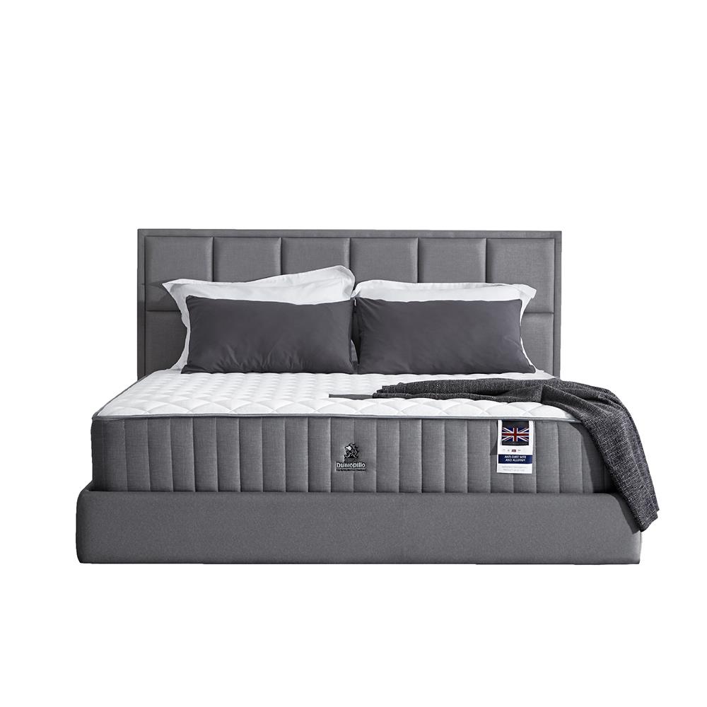 ที่นอน 3.5 ฟุต DUNLOPILLO LINDSEY  พร้อมหมอนหนุน 1 ใบ