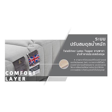 ที่นอน 6 ฟุต DUNLOPILLO HERITAGE_2