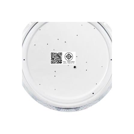 ไฟเพดาน LED NAGAS ALMA BR-6 SERIES 16 นิ้ว 24 วัตต์ DAYLIGHT สีขาว_4