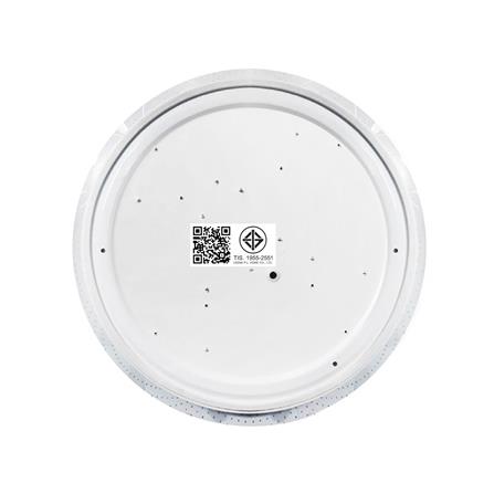 ไฟเพดาน LED NAGAS ALMA BR-6 SERIES 16 นิ้ว 24 วัตต์ DAYLIGHT สีขาว_1