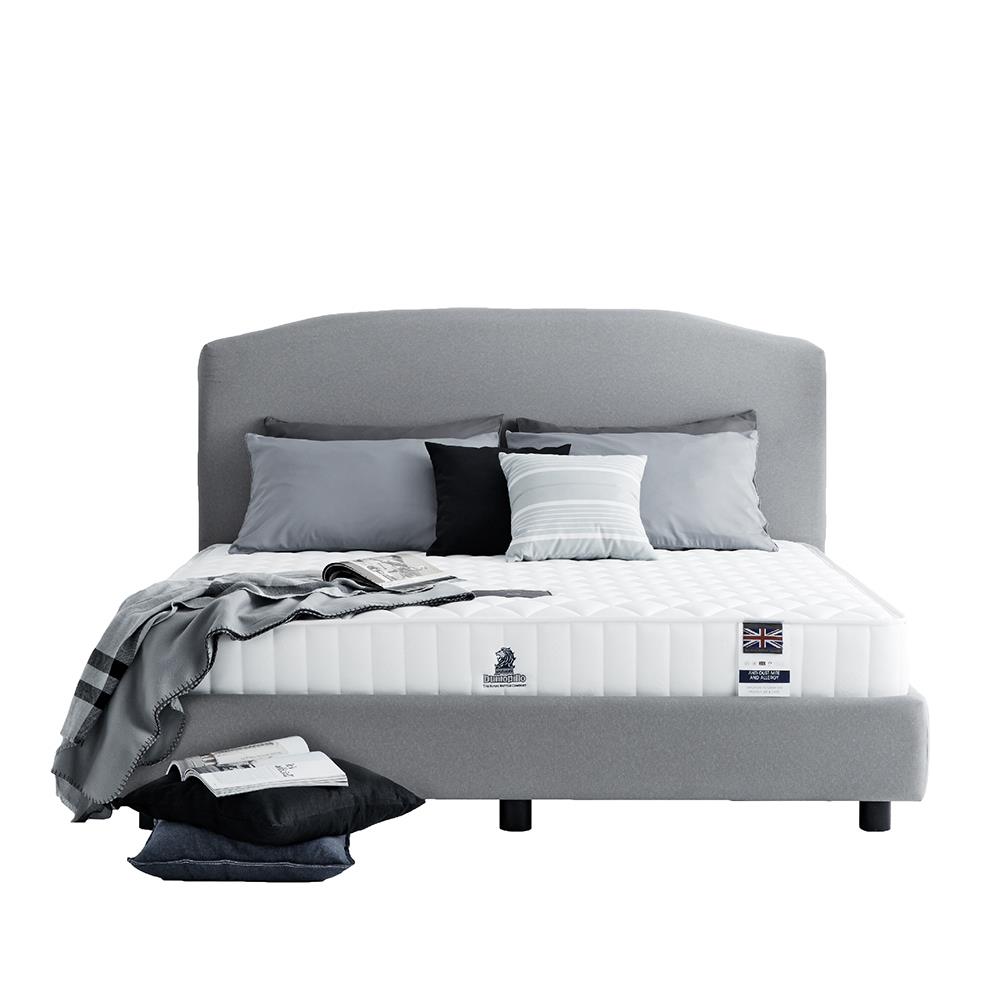 ที่นอน 3.5 ฟุต DUNLOPILLO TORONTO   พร้อมหมอนหนุน 1 ใบ