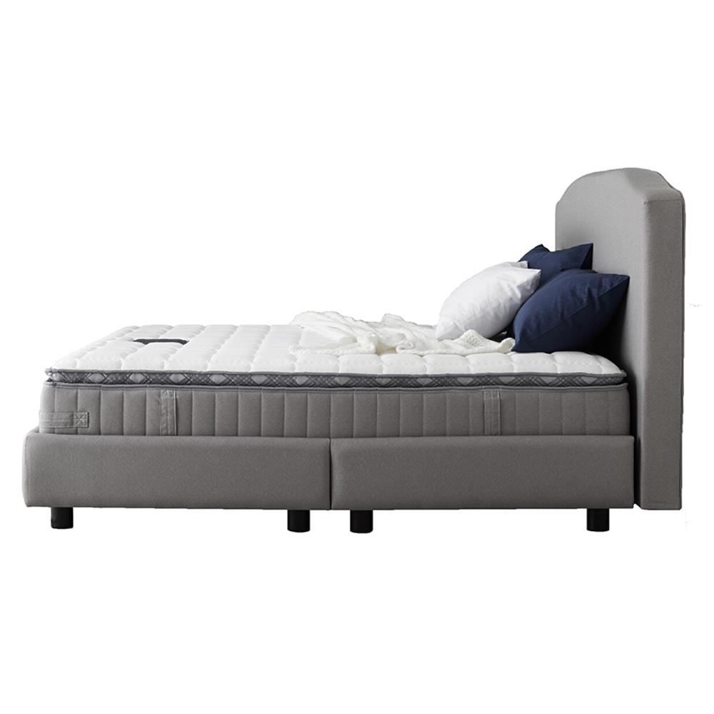 ที่นอน 5 ฟุต DUNLOPILLO WARRINGTON  พร้อมหมอนหนุน 2 ใบ