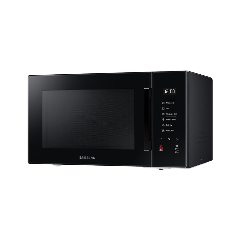 ไมโครเวฟระบบย่าง SAMSUNG MG30T5018CK/ST 30 ลิตร
