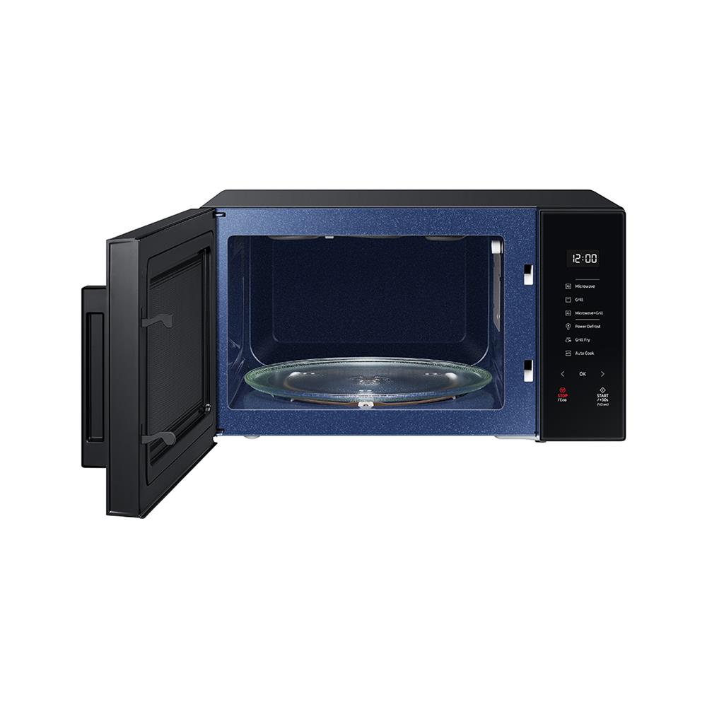 ไมโครเวฟระบบย่าง SAMSUNG MG30T5018CK/ST 30 ลิตร