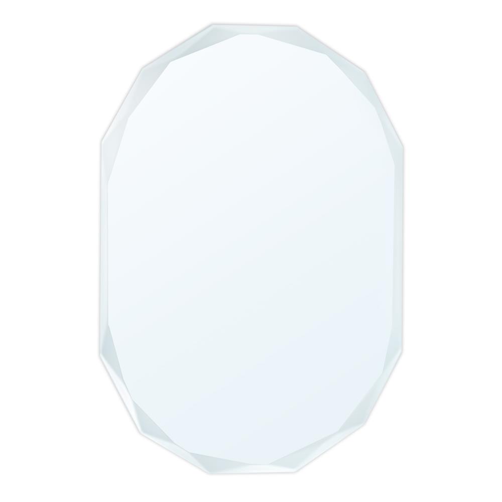 กระจกเงาแกะลาย MOYA HLD001 60x80 ซม.