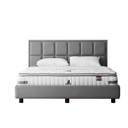 ที่นอน 6 ฟุต DUNLOPILLO SANDWELL   พร้อมหมอนหนุน 2 ใบ