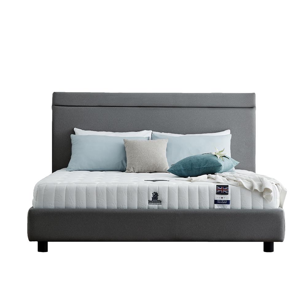 ที่นอน 6 ฟุต DUNLOPILLO SPIRIT   พร้อมหมอนหนุน 2 ใบ