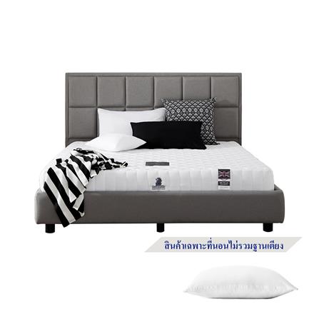 ที่นอน 3.5 ฟุต DUNLOPILLO ZERNATT   พร้อมหมอนหนุน 1 ใบ