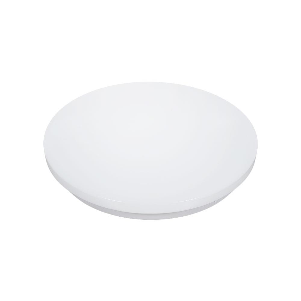 ไฟเพดาน LED CARINI TRY-SS40-BELLA 13 นิ้ว 40 วัตต์ DAYLIGHT/COOL WHITE/WARM WHITE สีขาว
