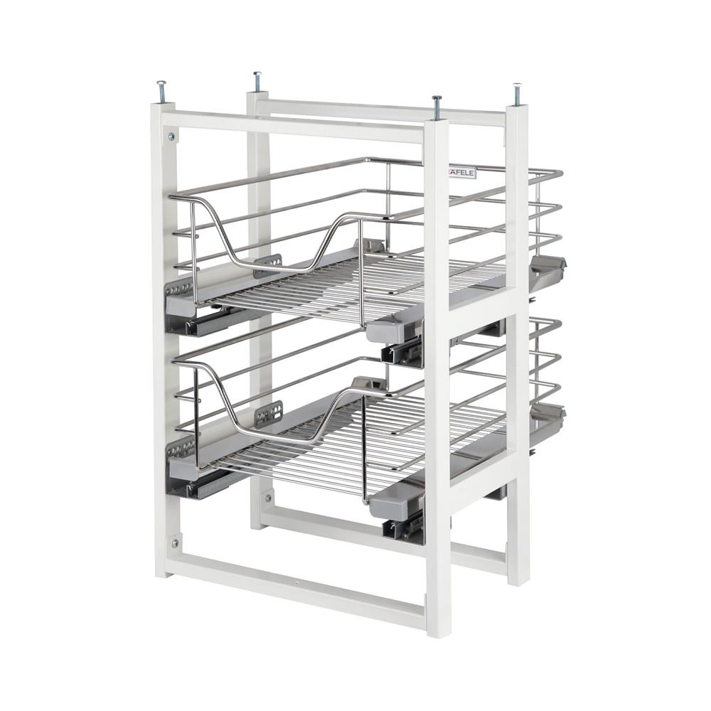 ชุดตะแกรง ดึงบานเปิด HAFELE 495.34.350