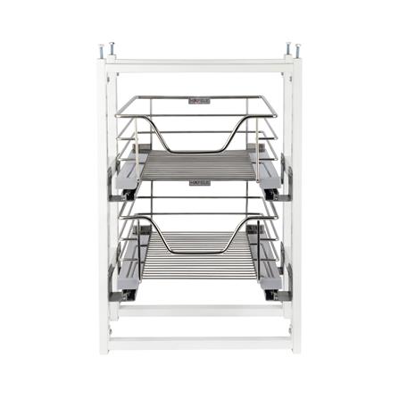 ชุดตะแกรง ดึงบานเปิด HAFELE 495.34.350_0