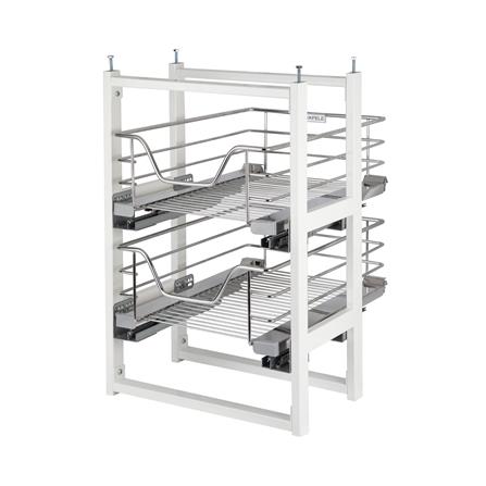 ชุดตะแกรง ดึงบานเปิด HAFELE 495.34.350_1