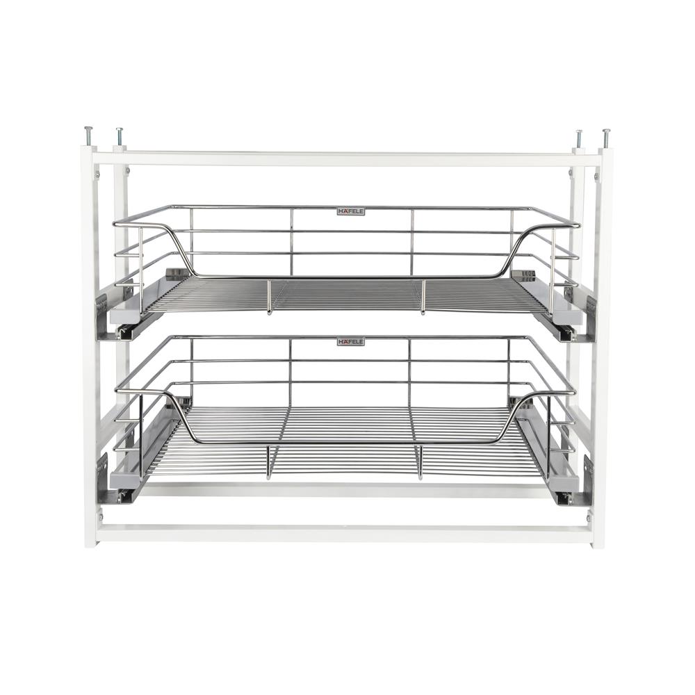 ชุดตะแกรงสำหรับครัวปูน HAFELE 495.34.351