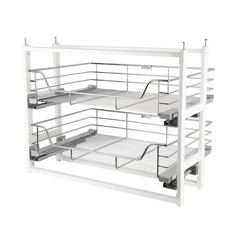 ชุดตะแกรงสำหรับครัวปูน HAFELE 495.34.351