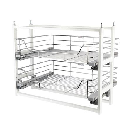 ชุดตะแกรง ดึงบานเปิด HAFELE 495.34.351_1