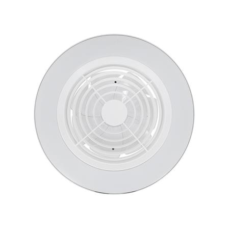 พัดลมไฟเพดาน LED CARINI TRY-NOVA105WH 60 วัตต์ COOLWHITE/DAYLIGHT/WARMWHITE สีขาว 25 นิ้ว_2