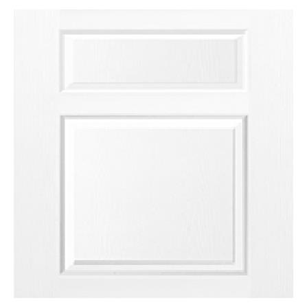 ประตูภายใน HDF METRO 301 รัตนพฤกษ์ 80X200 ซม. สีรองพื้น ไม่เจาะลูกบิด_2