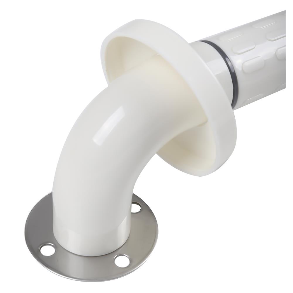 ราวตรง ABS MOYA P-S12 30 ซม.