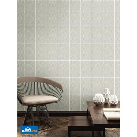 กระเบื้องผนัง 8x12 นิ้ว COTTO ฟอกซ์ ซิงค์ ขาว 1M2_2