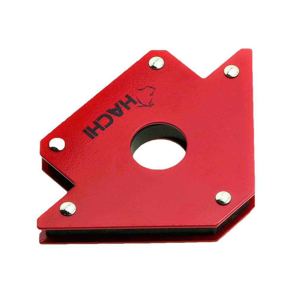 แม่เหล็กจับมุมชิ้นงาน HACHI 34 กก.