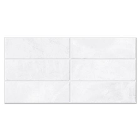 กระเบื้องผนัง 30x60 ซม. คาร์เนจ ไวท์ 0.9M2_0