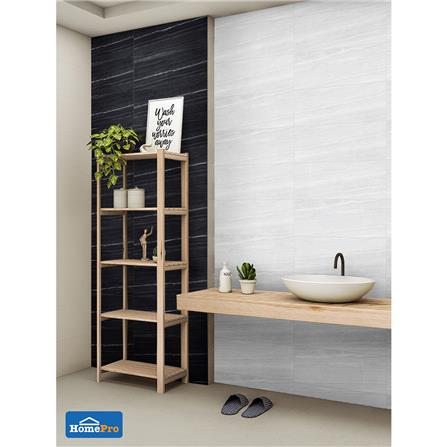 กระเบื้องผนัง 30x60 ซม. TARA ออสบอร์น แบล็ค 0.9 ตร.ม._5