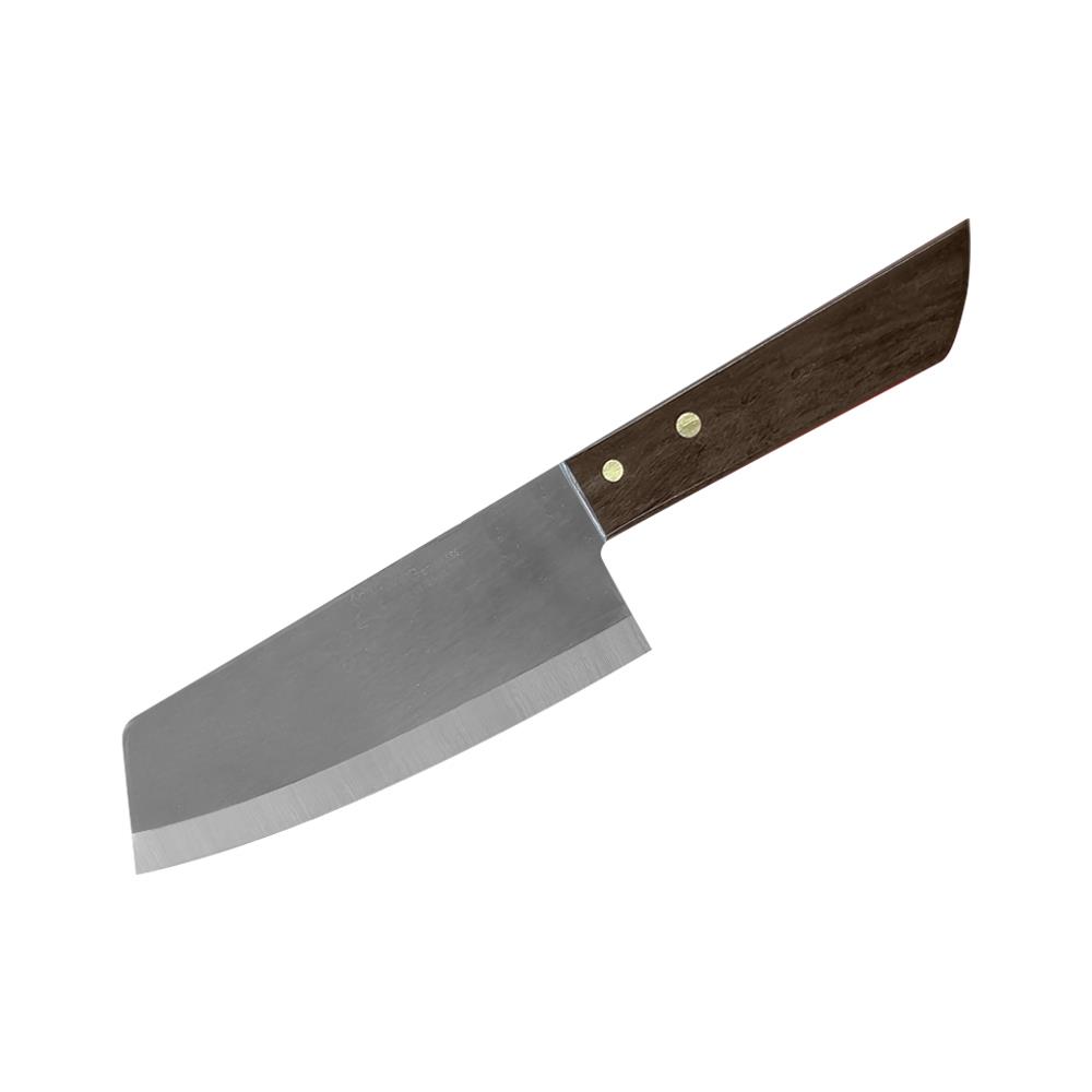 มีดครัวแหลม 8 นิ้ว PENGUIN ไวกิ้ง ด้ามไม้