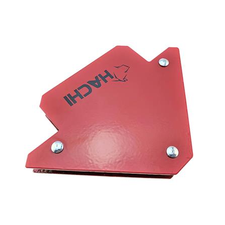 แม่เหล็กจับมุมชิ้นงาน HACHI 10 กก.