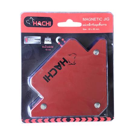 แม่เหล็กจับมุมชิ้นงาน HACHI 10 กก._2