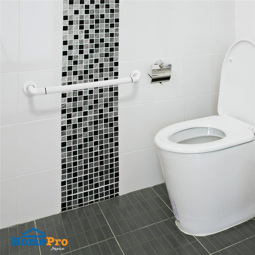 ราวตรง ABS MOYA P-S13 60 ซม.