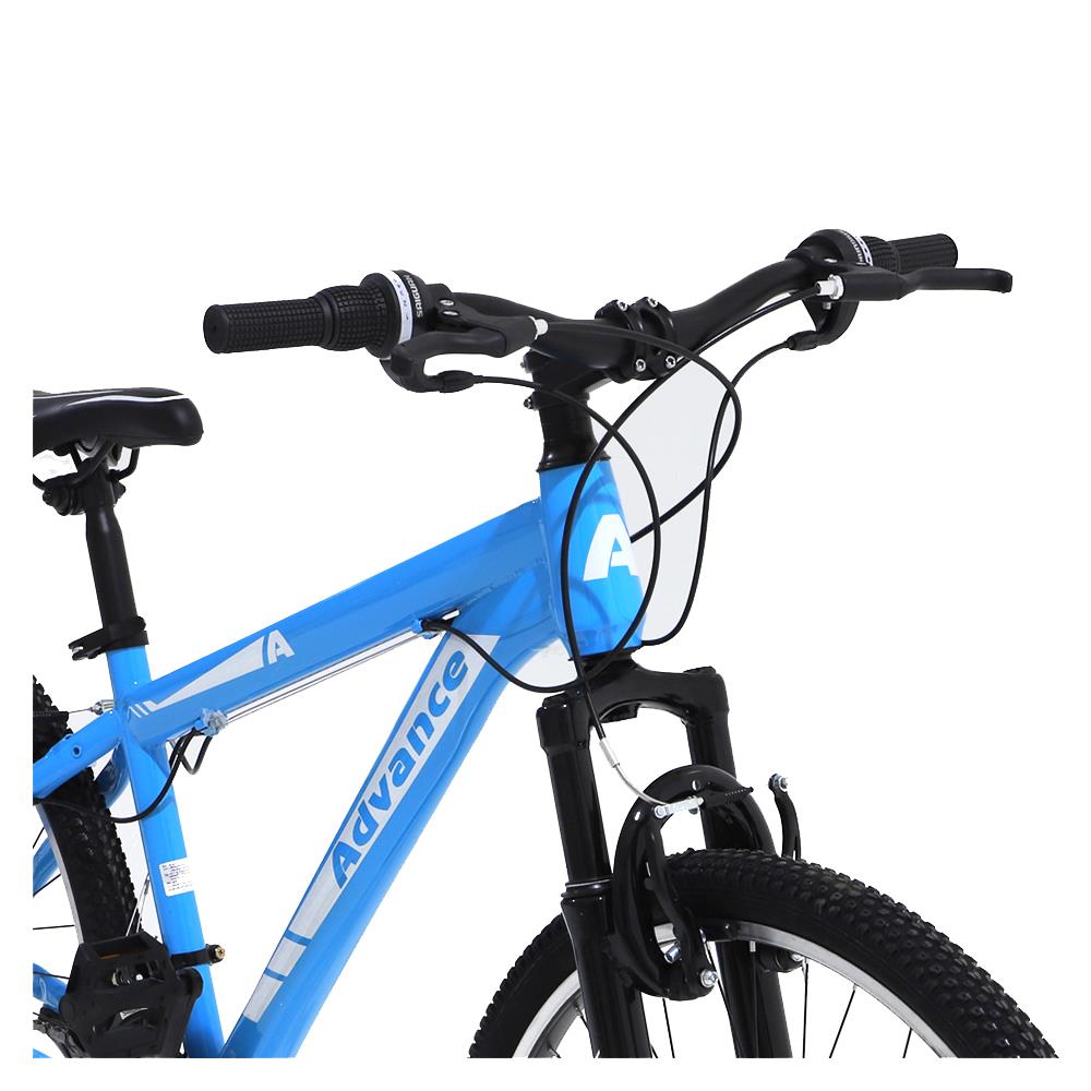 จักรยานเสือภูเขา ADVANCE MTB 26 นิ้ว สีฟ้า