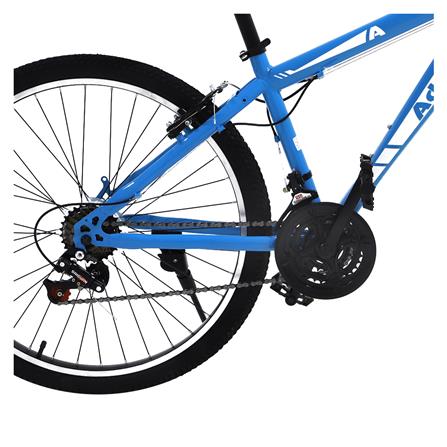 จักรยานเสือภูเขา ADVANCE MTB 26 นิ้ว สีฟ้า_3