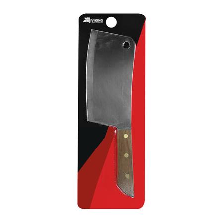 มีดสับ 8 นิ้ว PENGUIN ไวกิ้ง ด้ามไม้_1