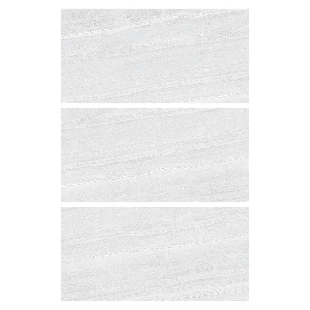 กระเบื้องผนัง 30x60 ซม. TARA ออสบอร์น เทาอ่อน 0.9 ตร.ม.