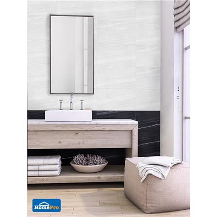 กระเบื้องผนัง 30x60 ซม. TARA ออสบอร์น เทาอ่อน 0.9 ตร.ม._3