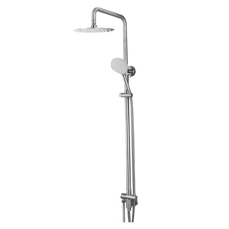 ฝักบัว RAIN SHOWER น้ำอุ่น NOVABATH NVB-RS738-8HS