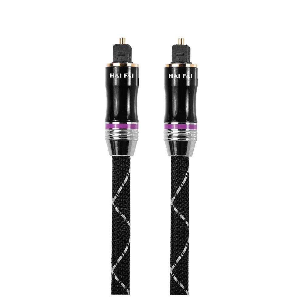 สายทอสลิ้งก์ออพติคอล HAIFAI HO-5025 2.5 ม.