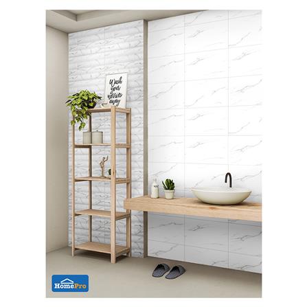 กระเบื้องผนัง 30x45 ซม. TARA นิวลิน ไวท์ 0.81M2_3