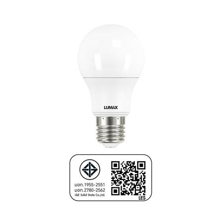หลอด LED LUMAX A60 ECO PLUS 7 วัตต์ E27 COOLWHITE_3