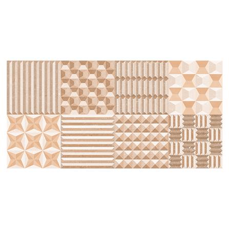 กระเบื้องผนัง 40x80 ซม. TARA เดเมียน มัลติคัลเลอร์_0